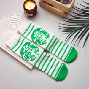 جوراب ساقدار STAR BUCKS (کد 241)