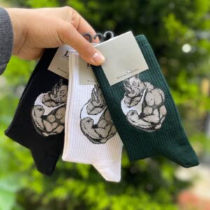 جوراب ساقدار کرگدن (کد 210)