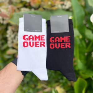 جوراب GAME OVER (کد 317)